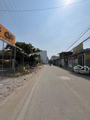 100m2- shr- bán đất tặng nhà tiền chế mặt tiển đường xe tải quay đầu- kdc hiện hữu nhỉnh 8 tỷ