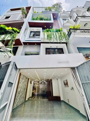 bán nhà riêng 4pn, 5wc tại trần xuân soạn, quận 7. giá 4,29 tỷ/70m2 (5mx14m) - gần đh tôn đức thắng