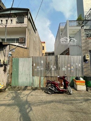 đất khu tên lửa - 120m2 - ngang 6m - phù hợp xây mới 5 tầng - đường 7m thông - cực hiếm - giá