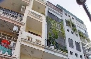 bán nhà quận 3 đường cách mạng tháng tám sát vòng xoay dân chủ, 37m² ngang lớn 6m - 9.7 tỷ