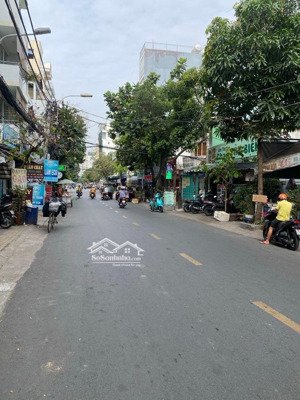 bán 6 tầng căn hộ dịch vụ - giá 20,9 tỷ. dt: 3,9m x 21m - đường 79- phường tân quy- quận 7-16 phòng