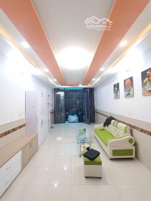 ngay khu ẩm thực phan xich long - nhà 5 tầng btct tt phú nhuận - 50m2 - 4 pn - nhỉnh 10 tỷ