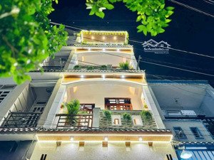 thiện chí bán nhà đường 7 mét vạn kiếp p3 bình thạnh. 81m2 gần chợ vạn kiếp. đang cho thuê 26tr