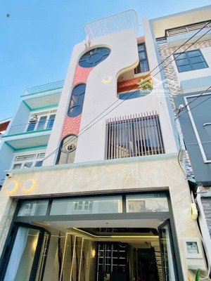 cô hà về quê ở nên cần bán nhà vưởn chuối-p4-q3, gần chợ vườn chuối. 4tỷ6 - 75m2 đang cho thuê 30tr