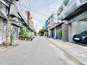 bán nhà q.6 đường phạm văn chí - p1 xe ôtô vào tới trong nhà. giá 3tỷ050/71,6m2 đang cho thuê 21tr