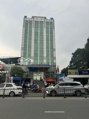 bán toà nhà mt phan đăng lưu bt - dt 16 x 39m - cn 3.300m2 - hầm - 9 tầng - hđt 820 triệu - 250 tỷ