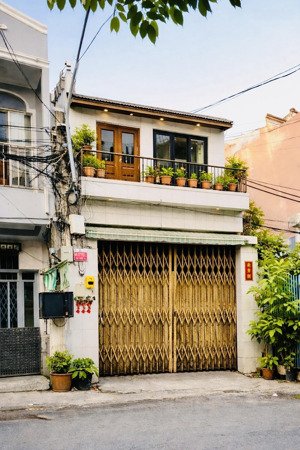 ngay tô hiệu hoà bình hẻm 7m thông nhà 2 tầng 52m chỉ 6.2 tỷ