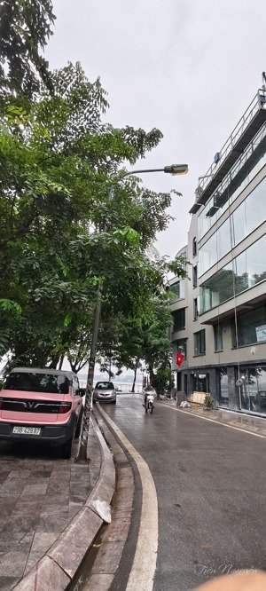 cần bán gấp nhà riêng phố tô ngọc vân quảng an tây hồ 70m 5 tầng sát hồ oto 5m hơn 24 tỷ 