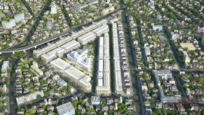 bán căn mặt đường trần thị nghỉ khu cityland center hill, phường 7, gò vấp