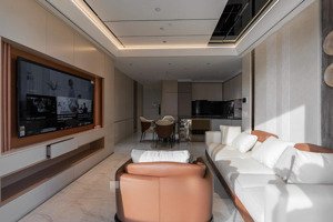 chính chủ gửi bán cực phẩm - căn hộ 2pn 2wc view sông, hướng thẳng bitexco, 45 tỷ all in