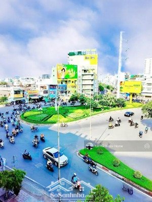 11 tỷ - đường nội bộ 8m gần ngay lê đại hành - bình thới (4x16m, 5 tầng) nhà mới ở liền