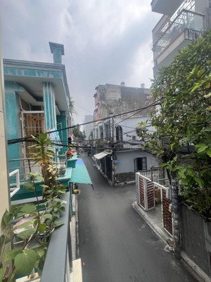 hẻm xe hơi thông - ngay đại học công thương - tân phú - góc 2 mặt tiền - 2 tầng - chỉ 4.75 tỷ