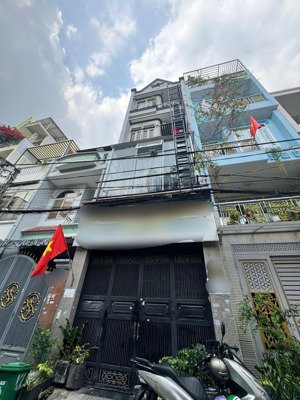 khu phân lô - 4x18 - 4 tầng - 10pn - gò dầu (tân phú) - hxh - dòng tiền gần 50tr - nhỉnh 11 tỷ