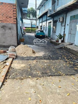 đất đẹp full thổ, (8x8m) đường 5m thảm nhựa - sát ql22 song hành - trung mỹ tây - giá 4tỷ