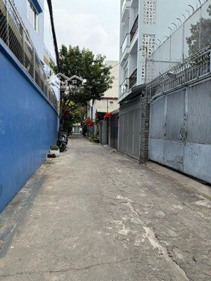 nhà 1 lầu 2 mặt tiền đường sơn kỳ - tân phú - ngang 4x12.2 - nở hậu - 2pn - giá nhỉnh 5 tỷ tl