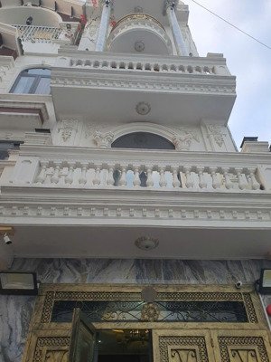 bán nhà hẻm xe tải phạm đăng giảng 4x13 - 4 tấm 6.4 tỷ