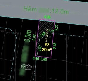 bán nhà hẻm xe tải đường số 8 - 4.06x10- 1 lầu 3.98 tỷ