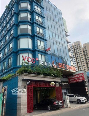 bán nhà mt ung văn khiêm, bình thạnh (8x21m) xây mới hầm 8 tầng, khai thác 200tr, bán 29,9 tỷ