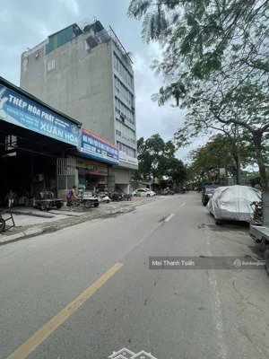 hiếm!bán đất tặng nhà mặt phố đức diễn,bể bơi từ liêm,oto tránh,dt:120m,mt:6m,23ty