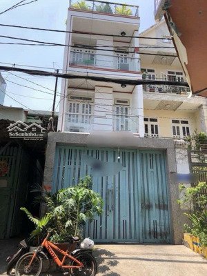 bán nhả hẻm xe tải trịnh đình trọng 4x27 - 3 tấm nhỉnh 9.9 tỷ