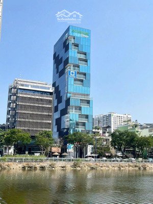 bán building mặt tiền trần hưng đạo dt: 18 x 22m - hầm + 9 lầu - giá bán: 145 tỷ tl - tin thật 100%