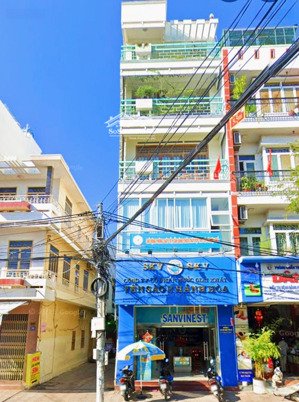 nhà 5,5 tầng thái nguyên _ sát vincom plaza nha trang, cách biển trần phú: 1,2km. giá: 16,5 tỷ