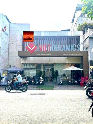 bán nhà siêu vị trí mặt tiền trần quang khải 15x35m txd: 2 hầm 15 lầu hđt: 250tr/th giá: 145 tỷ tl