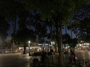 nhà an dương vương 5 lầu thang máy, hxh, khu đẹp kinh doanh & ở, dt 103m2 ngang 6m, shr, tc 30 tỷ