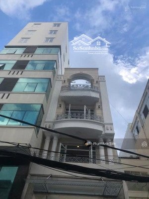 siêu phẩm trung tâm hcm, giá 8tỷ/86,3m2. đường nguyễn bỉnh khiêm-q.1, gần thảo cầm viên, shr.