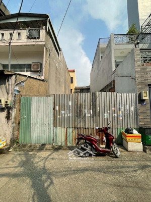 đất khu tên lửa-120m2-6x20m-đường 7m thông-phù hợp xây chdv-chỉ 10tỷ