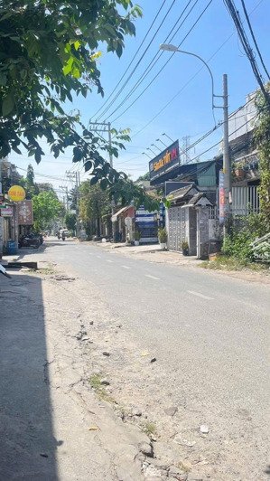 đất 1/ tl16 hẻm xe hơi 4,3 x 15 chỉ 3tỷ99 q.12