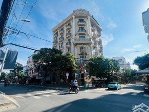 cần! bán gấp tòa nhà góc 2mt nguyễn trãi, quận 1 - (9 x 18m) hầm 7 tầng, thu nhập 250tr/th, 51 tỷ