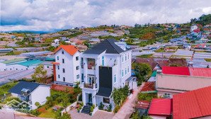 villa 2 mặt tiền view thoáng đẹp vừa ở vừa kinh doanh đang có thu nhập cao