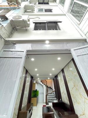 Bán nhà Đinh Công Thượng, Hoàng Mai, Gần Ô tô, 30m2, 4.05 tỷ