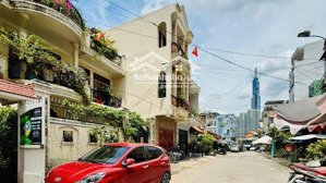 nhà 4 tầng, 45m2 hẻm xe hơi đỗ cửa ngay hàng xanh p.thạnh mỹ tây bình thạnh 8.9 tỉ tl