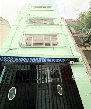 nhà đẹp 5 tầng, hoàn công đủ, thu nhập ổn định 40tr mỗi tháng, ngang gần 5*15 thông ra bắc hải