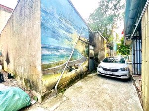 đất phúc lợi 9.98 tỷ, ôtô, nhà cấp 4, 100m2, mt 5m sẵn 4 phòng đang cho thuê, sổ đỏ chính chủ