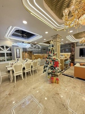 biệt thự - bành văn trân - tân bình hxh 80m2 - nội thất xịn