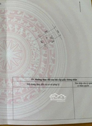 bán nhà mặt phố tại dương nội, 32 tỷ, 176.4m2, 5pn, 5wc, 4 tầng, mặt tiền 9.5m