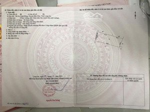 tôi chính chủ cần bán lô đất 1.000m2 tại xã an ninh đông, cách tỉnh lộ 825 khoảng 500m