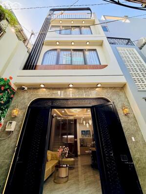 Bán Nhà Phố Đẹp Đường Quang Trung, Phường 10, Quận Gò vấp, Hồ chí Minh