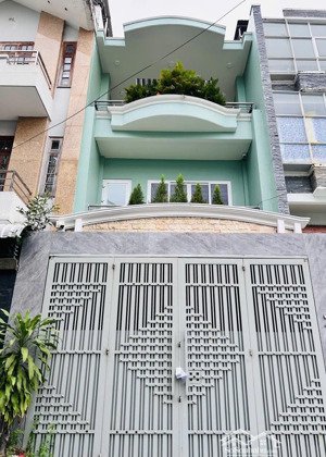 bán nhà hẻm xe hơi 8m lê văn sỹ quận 3 (4x23m, 2 tầng) giá 17.6 tỷ