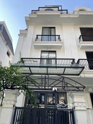 hiếm chỉ 12 tỷ sở ngay căn biệt thự việt hưng long biên 75m2 x 4t full nội thất xịn xò ô tô tránh