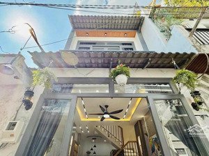 lên sóng siêu phẩm nhà phố trung tâm phường 16, gò vấp - chỉ 4.49 t còn tl