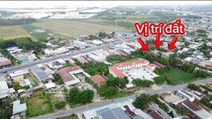 bán đất tại xã bàu đồn, 560 triệu, 126 m2, pháp lý đầy đủ