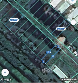 bán nhanh lô đất sát khu nhà ở tây 3/2, gần sun group dt 89,5m2 có thổ cư, giá 2,9 tỷ