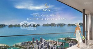 duy nhất một căn studio skym giáp lotte hạ long, giá cũ,
