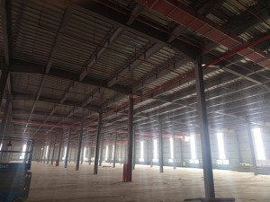 cho thuê nhà xưởng mỹ hào, hưng yên, quy mô: 14.000m²