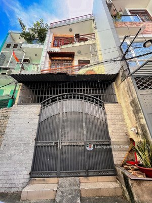 bán nhà ngang 4.7m kế ga t3 p.13 tân bình, giá 8.7 tỷ tl