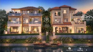 hot! tập đoàn nam long mở bán gđ1 biệt thự the pearl thuộc khu đại đô thị waterpoint long an